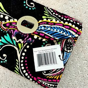 NWT Smartphone Wristlet